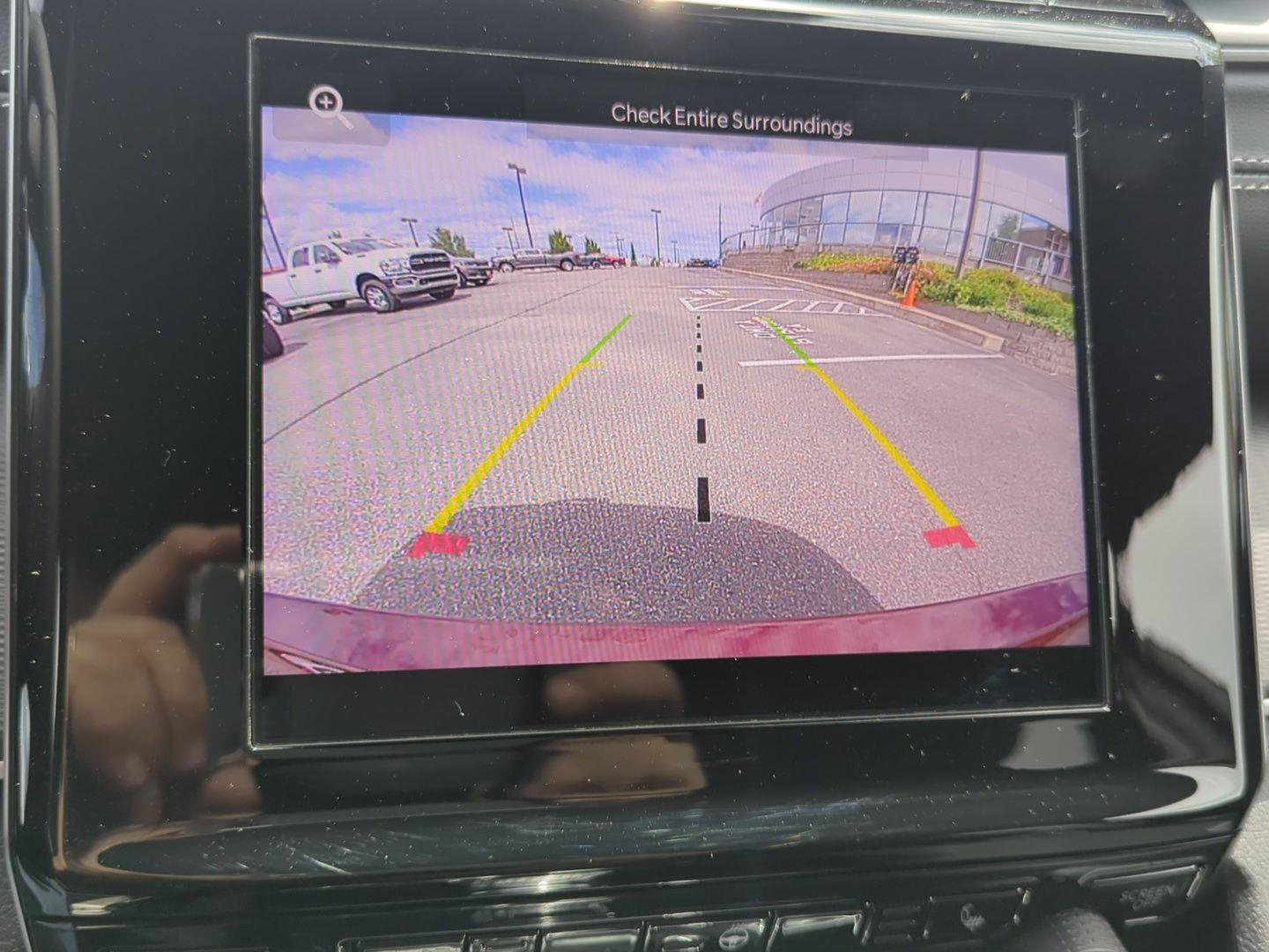 New 2025 Jeep Grand Cherokee L Altitude image 19