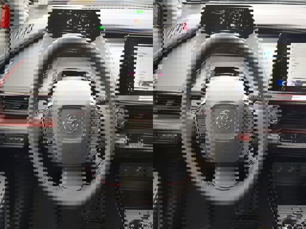 New 2026 Toyota Prius Plug-In Hybrid image 22