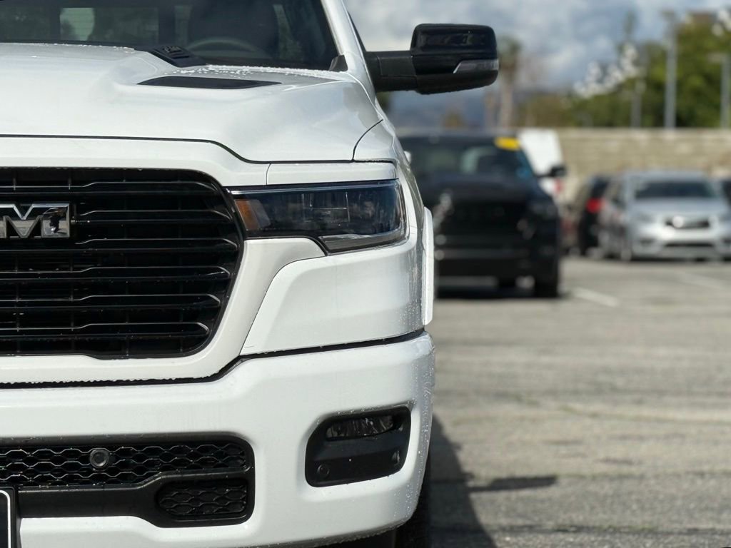 New 2026 RAM 1500 Laramie image 4