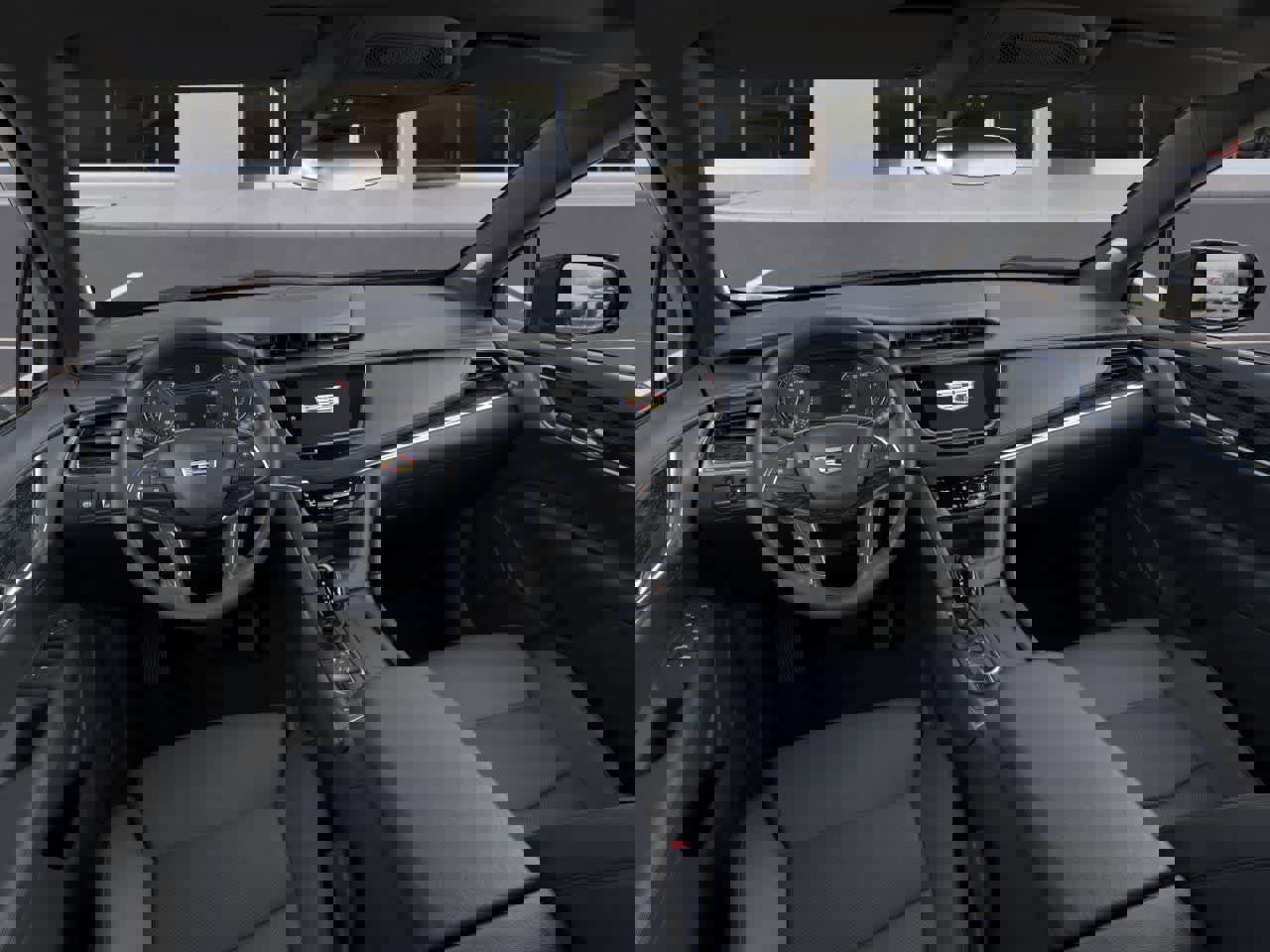 New 2025 Cadillac XT5 Premium Luxury w/ LPO, Floor Liner Package image 15