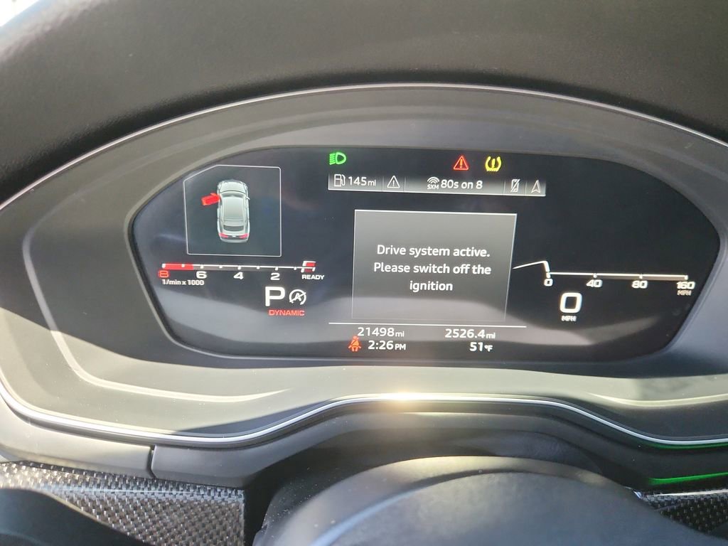 Used 2022 Audi S5 Premium Plus image 22