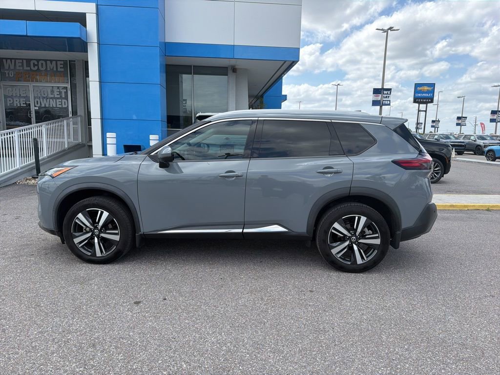 Used 2021 Nissan Rogue SL image 9