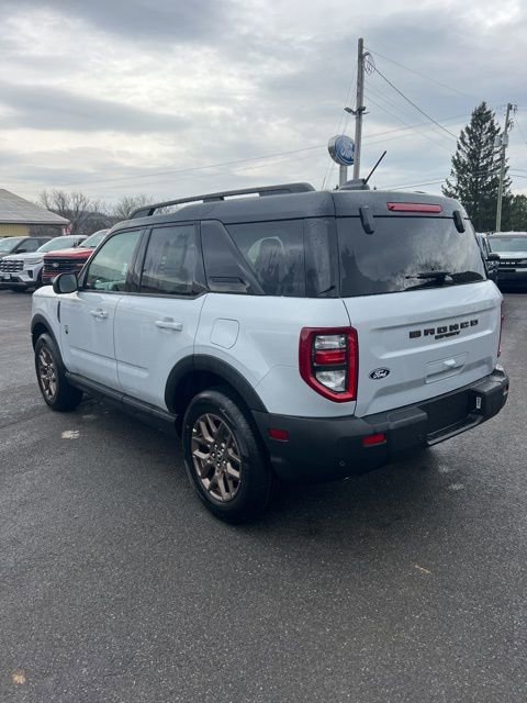 Used 2026 Ford Bronco Sport Big Bend w/ Convenience Package AWD/4WD image 8