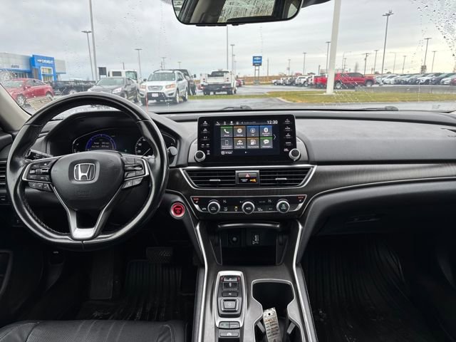 Used 2020 Honda Accord EX-L image 12