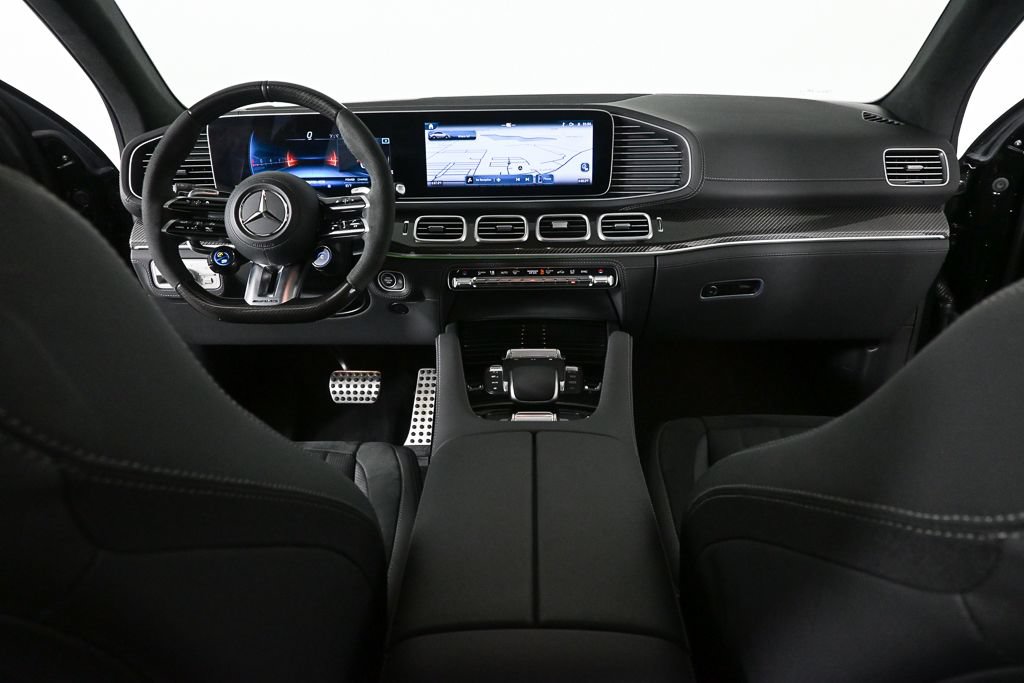 Used 2024 Mercedes-Benz GLE 63 AMG S image 17
