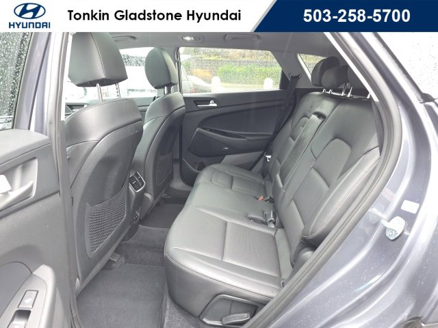 Used 2019 Hyundai Tucson Ultimate w/ Cargo Package image 27