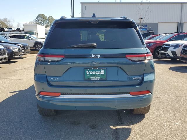 New 2026 Jeep Grand Cherokee Summit image 5