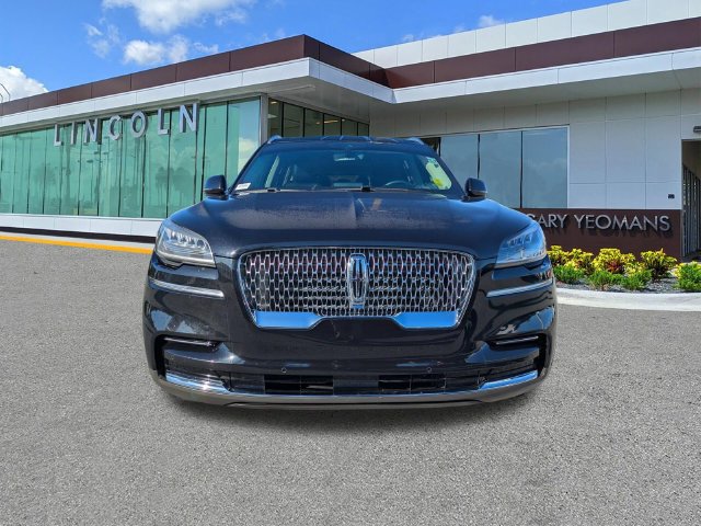 Used 2024 Lincoln Aviator AWD image 9