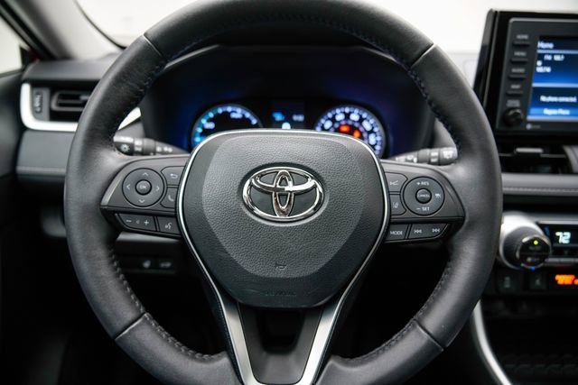 Used 2021 Toyota RAV4 XLE w/ Convenience Package AWD/4WD image 24