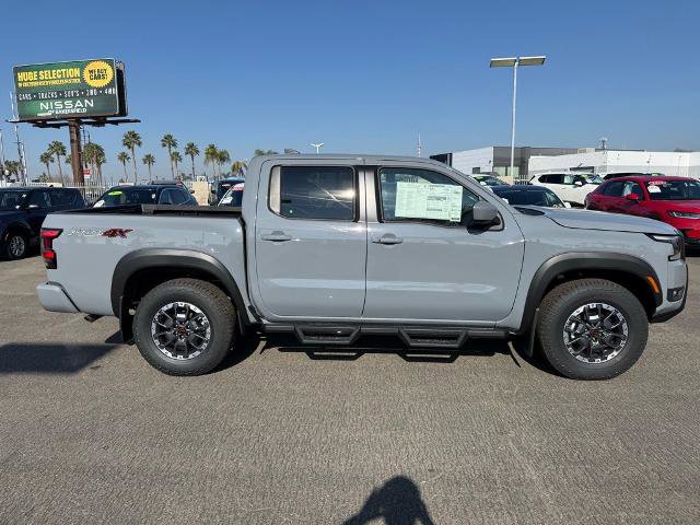 New 2026 Nissan Frontier PRO-4X w/ Tow Package image 7