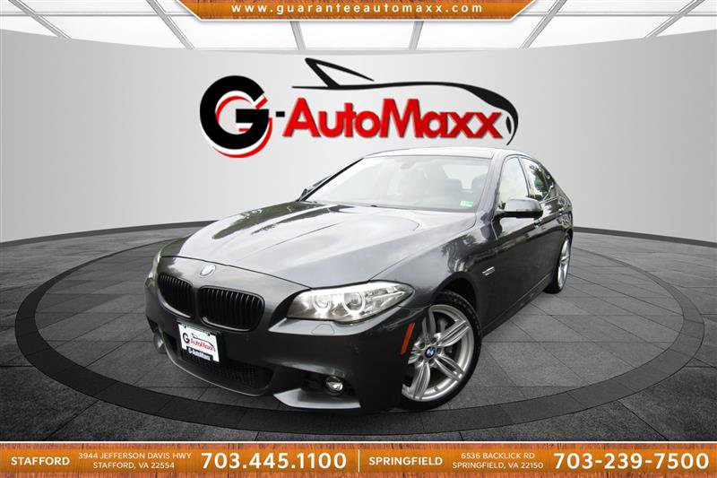 Used 2016 BMW 535i xDrive Sedan