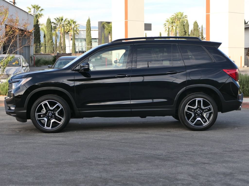 Used 2023 Honda Passport Elite image 6