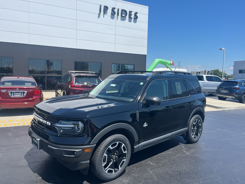 Used 2023 Ford Bronco Sport Outer Banks w/ Tech Package