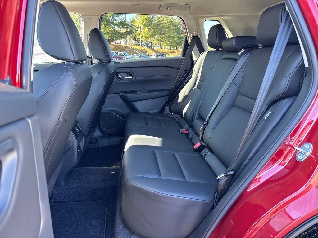 New 2026 Nissan Rogue SV image 26