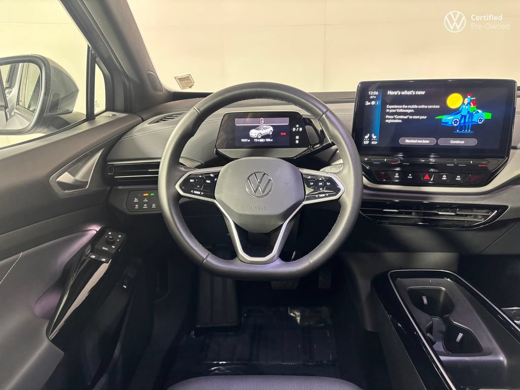 Used 2023 Volkswagen ID.4 Pro S AWD/4WD image 18