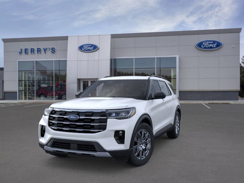 New 2026 Ford Explorer Active w/ Active Comfort Package image 20