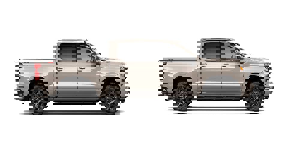 New 2026 Chevrolet Silverado 1500 RST image 29