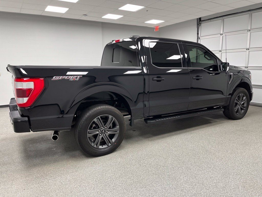 Used 2023 Ford F150 Lariat w/ Equipment Group 502A High AWD/4WD image 11