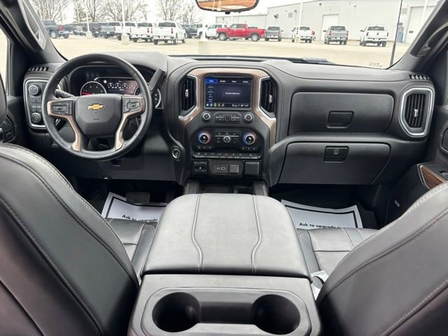 Certified 2023 Chevrolet Silverado 2500 High Country w/ Technology Package image 22