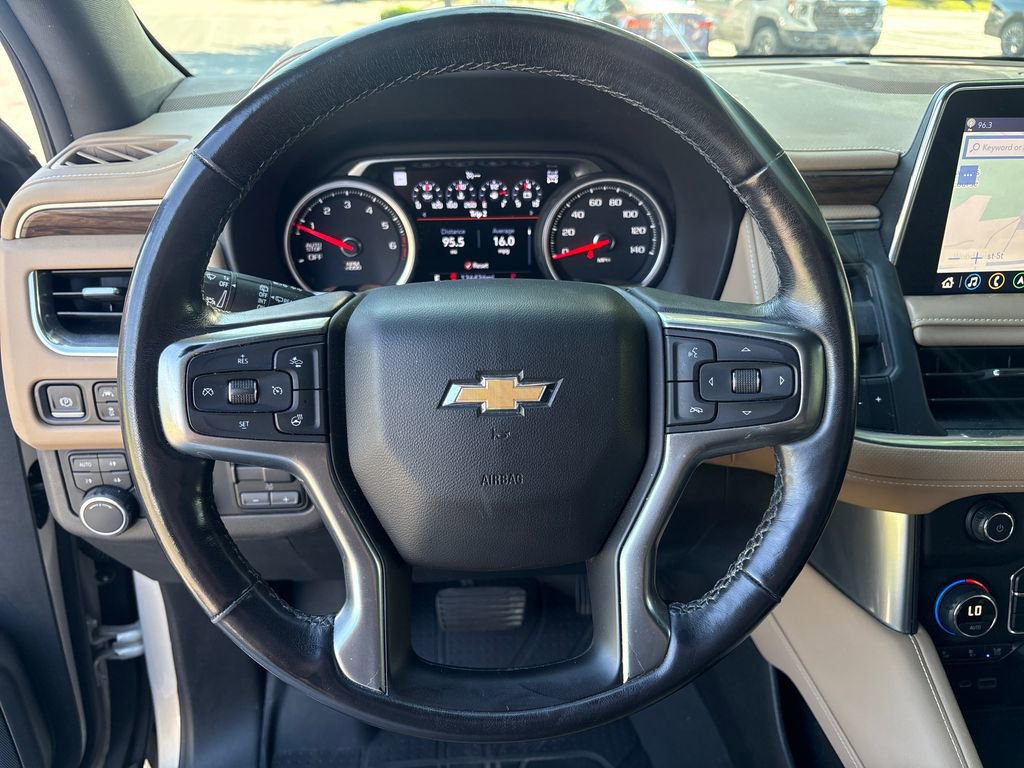 Used 2021 Chevrolet Tahoe Premier w/ Premium Package AWD/4WD image 17