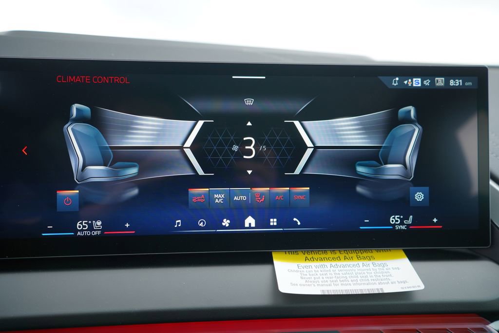 New 2026 BMW X3 xDrive30 w/ Convenience Package image 16