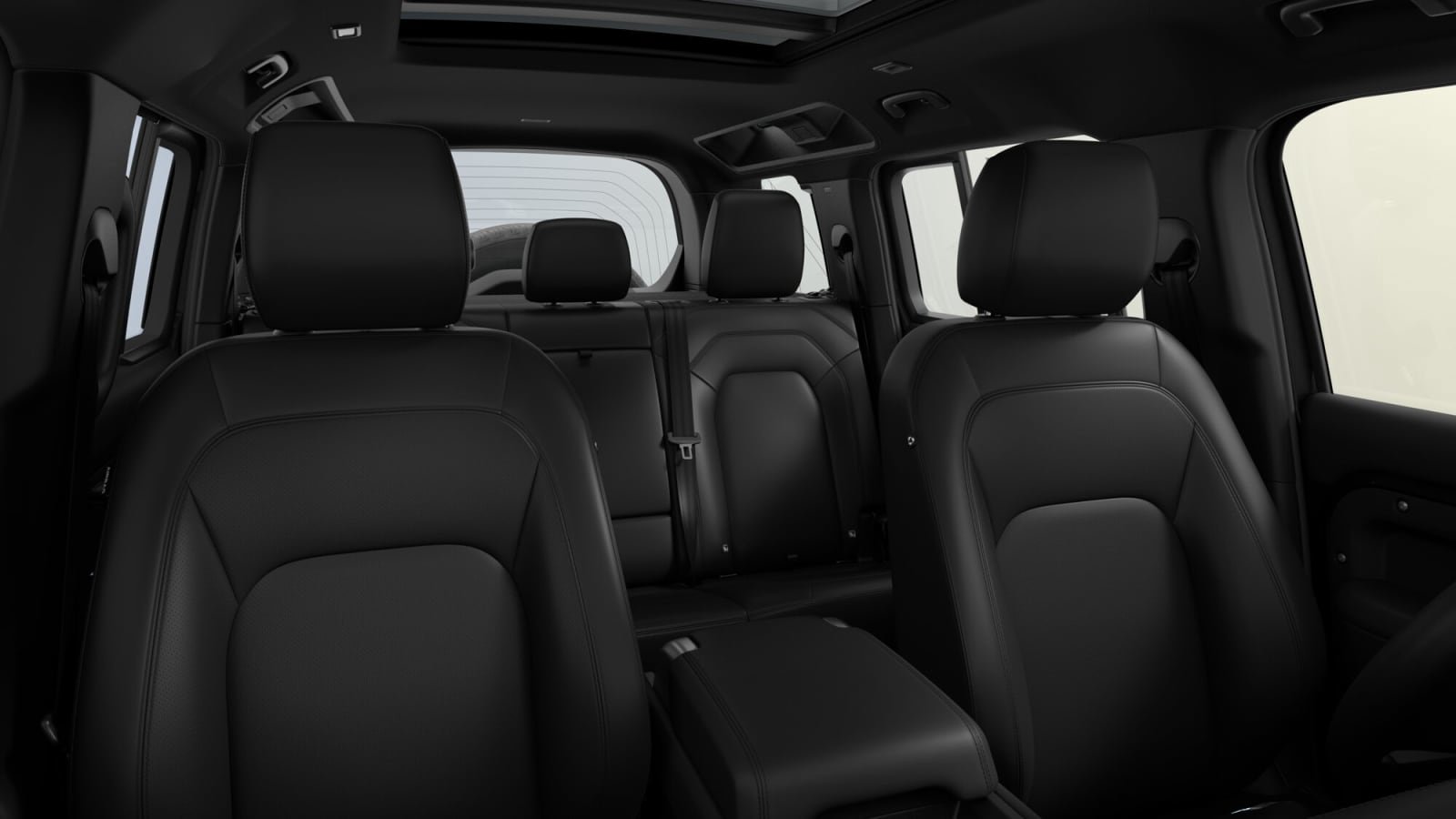 New 2026 Land Rover Defender 110 S AWD/4WD image 6