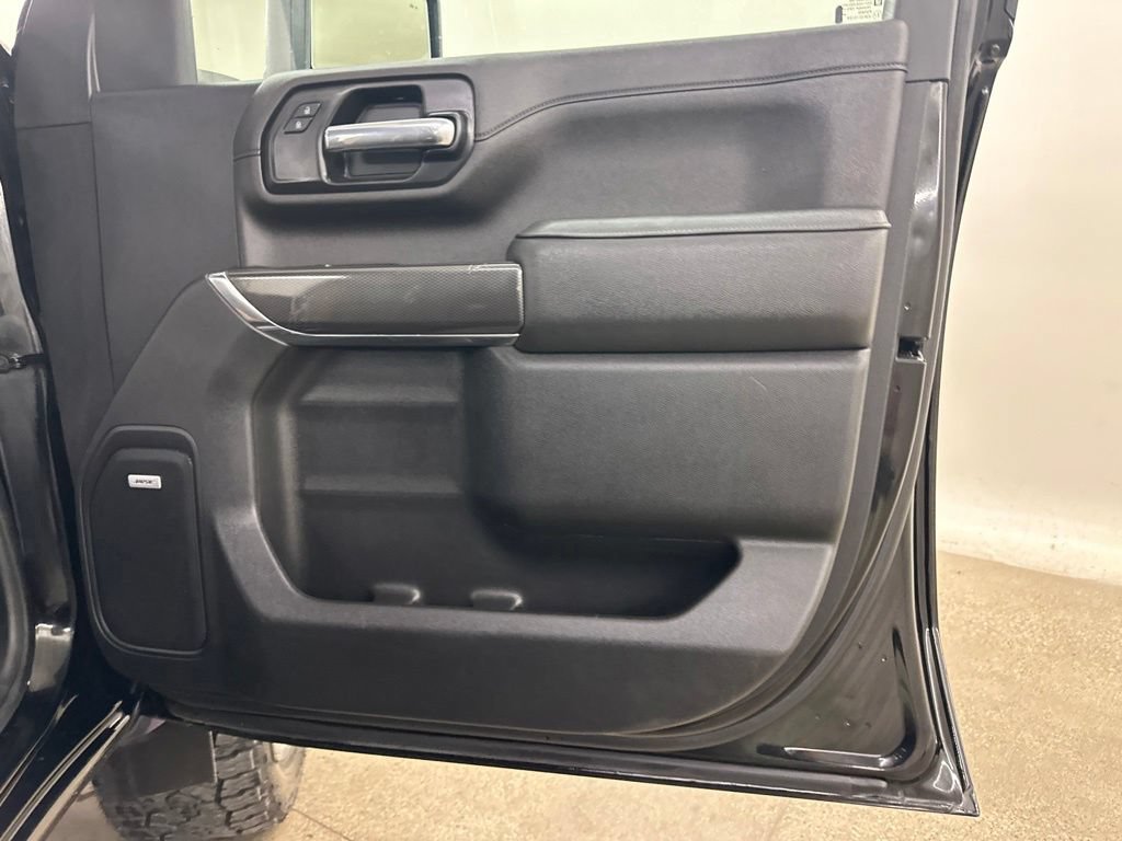 Used 2022 Chevrolet Silverado 2500 LTZ w/ Carhartt Edition AWD/4WD image 22