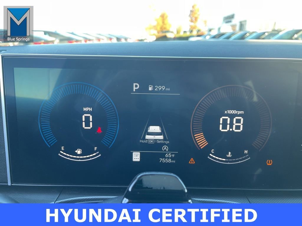 Used 2024 Hyundai Santa Fe SEL image 19