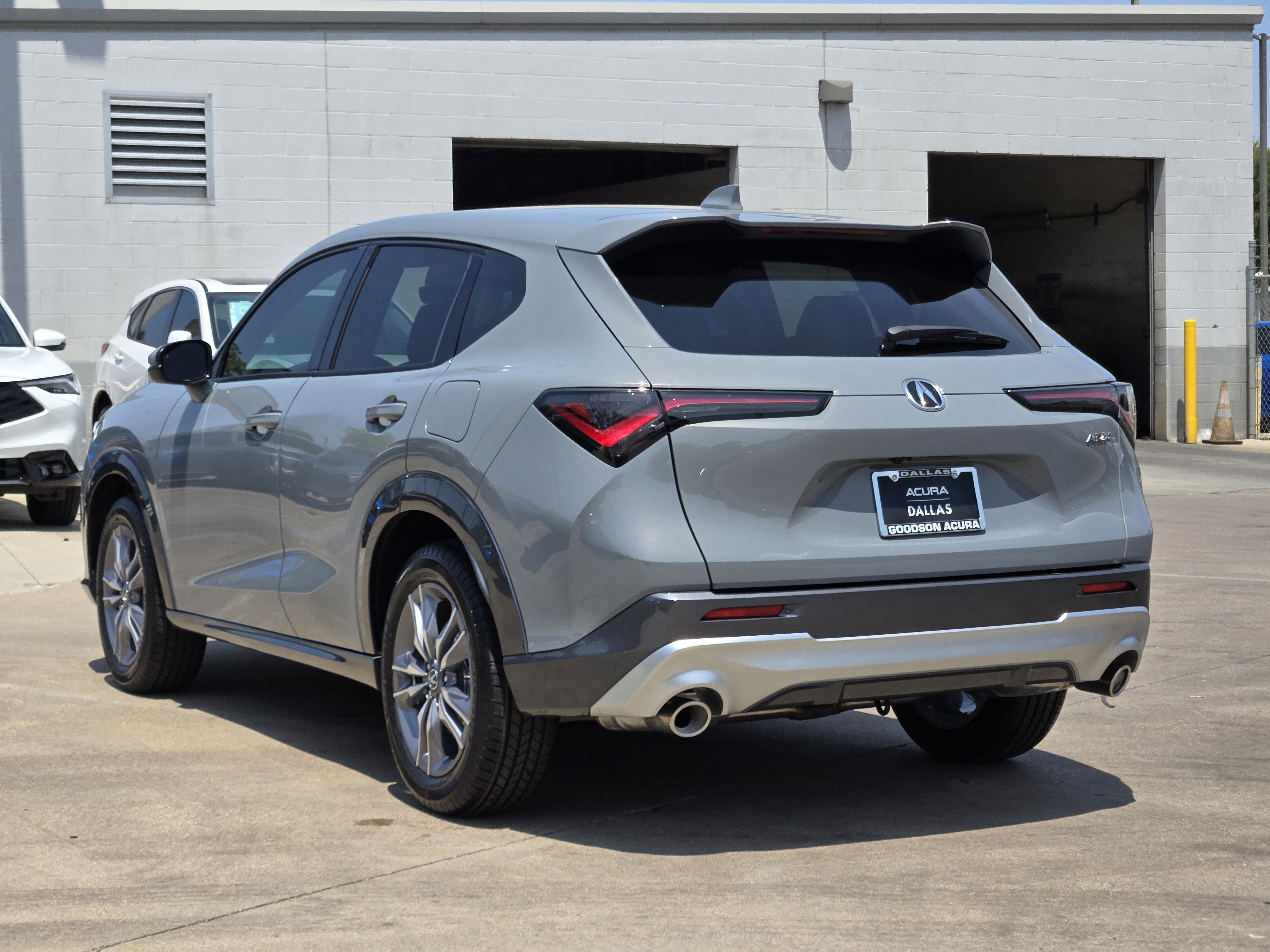 New 2026 Acura ADX FWD image 4