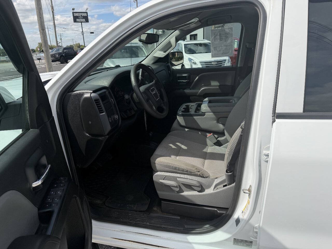 Used 2017 GMC Sierra 1500 4x4 Double Cab w/ Elevation Edition image 10