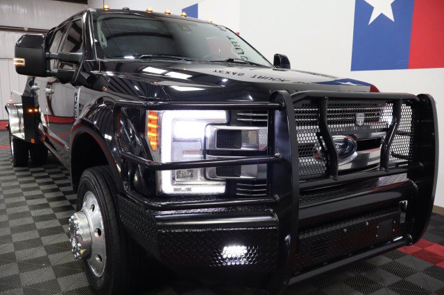 Used 2018 Ford F450 Limited AWD/4WD image 35