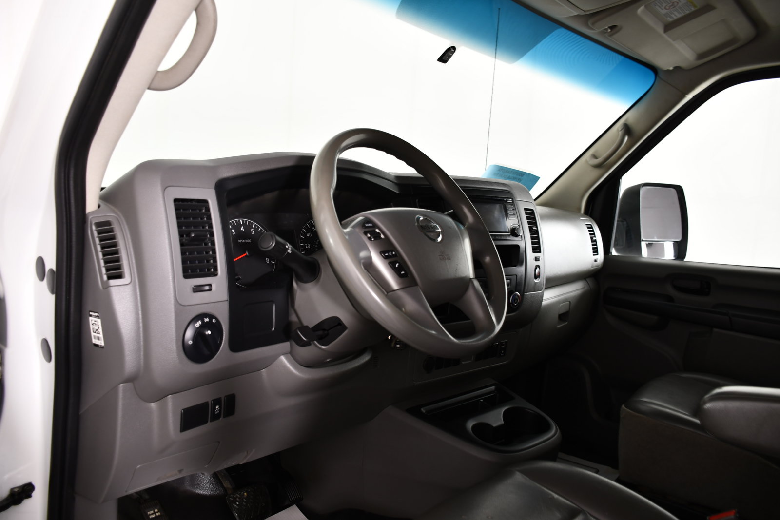 Used 2018 Nissan NV 1500 S RWD image 36