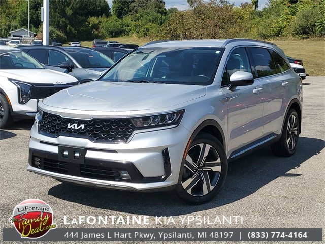 Used 2023 Kia Sorento EX image 33