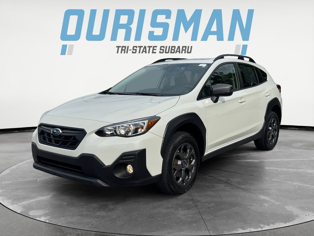 Certified 2023 Subaru Crosstrek 2.5i Sport AWD/4WD image 2