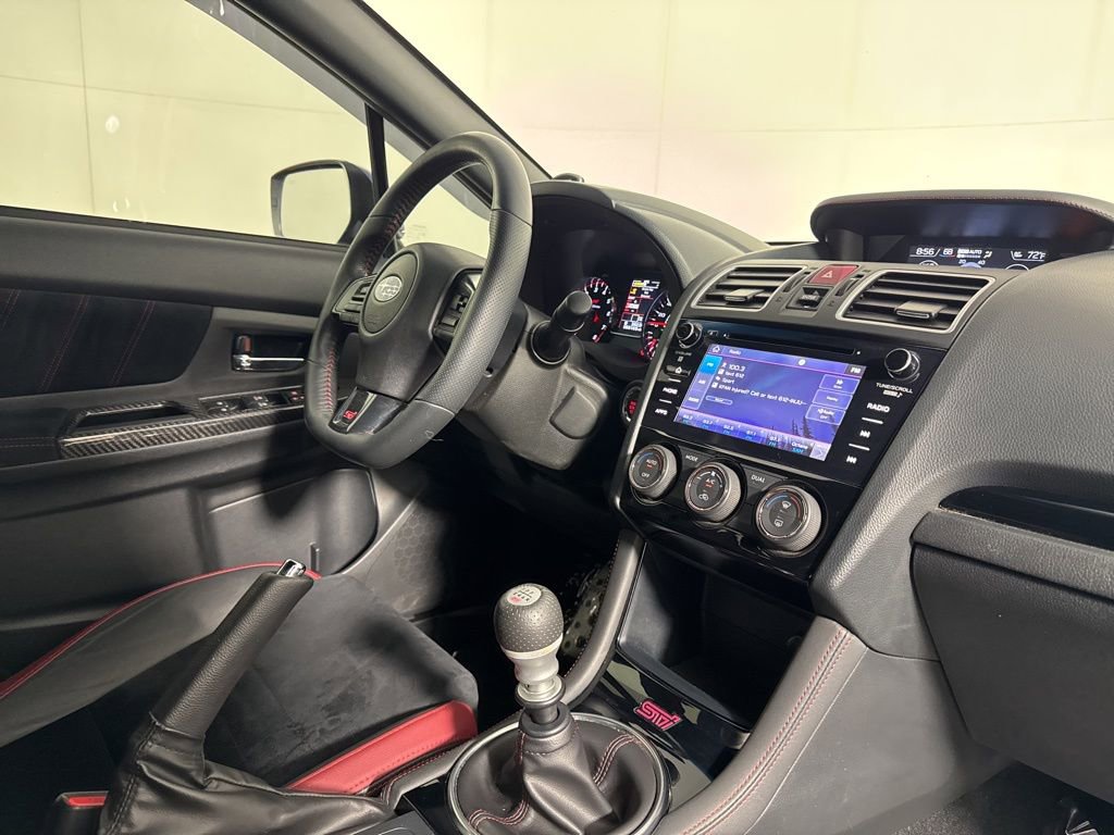 Used 2020 Subaru WRX STI w/ Popular Package #3 (IZT) image 9