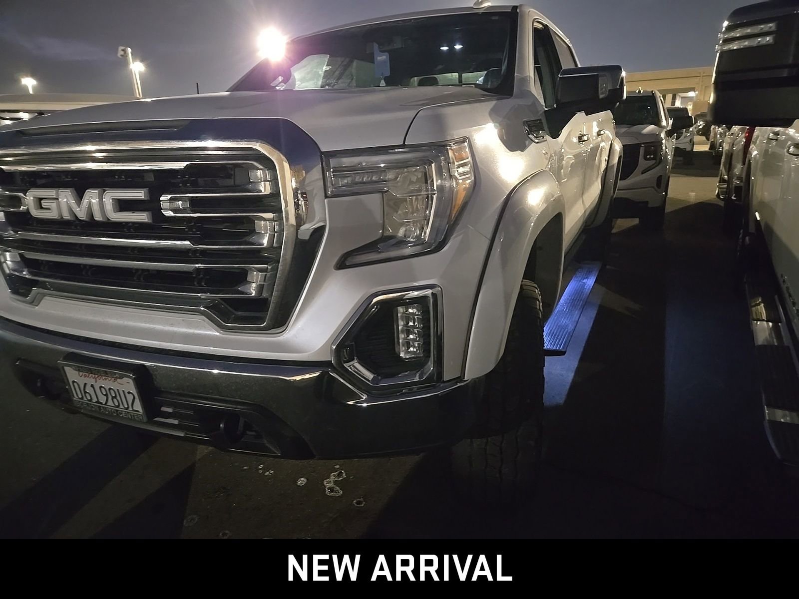 Used 2019 GMC Sierra 1500 SLT w/ SLT Premium Package