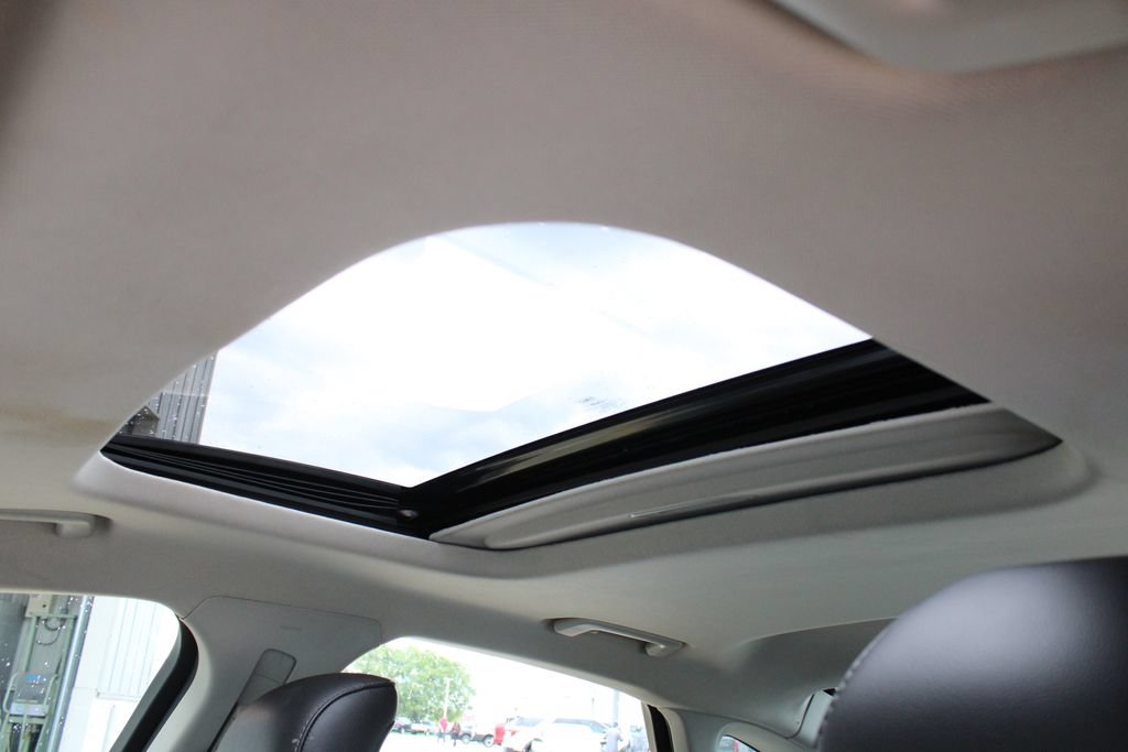 Used 2014 Ford Fusion Titanium AWD/4WD image 5