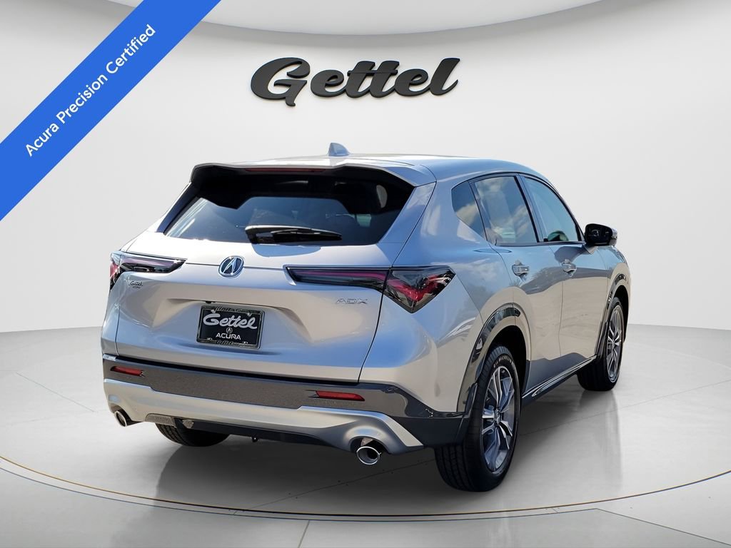 Used 2025 Acura ADX FWD image 3