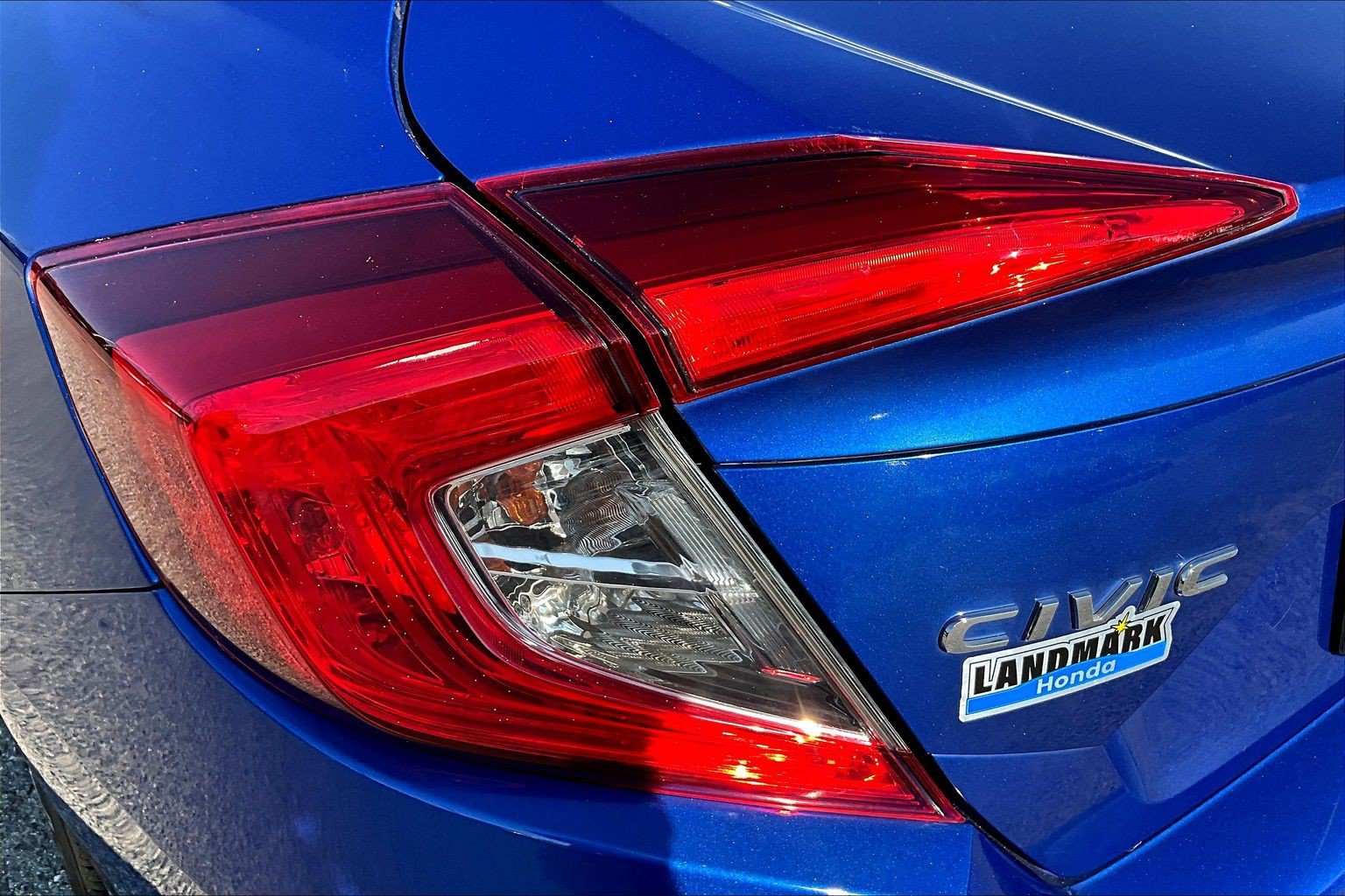 Used 2017 Honda Civic LX image 30