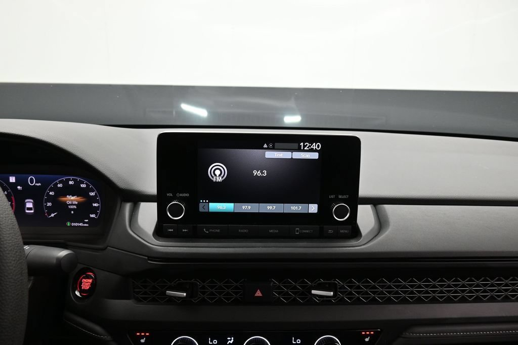 Certified 2024 Honda Accord EX image 45
