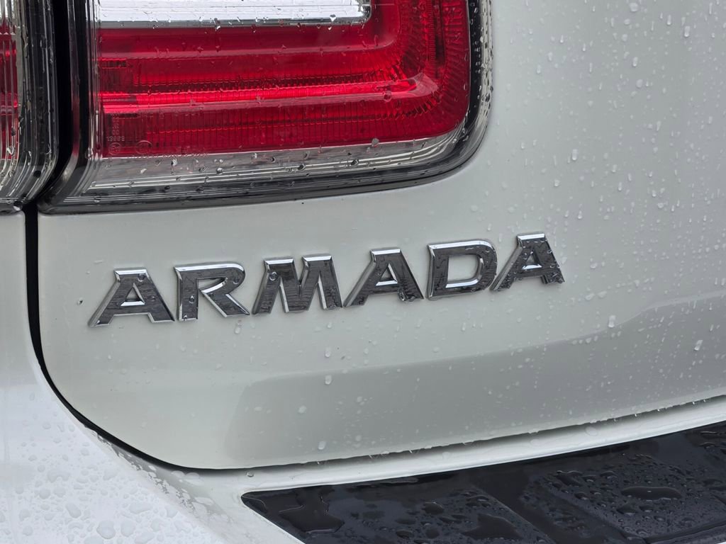 Used 2019 Nissan Armada SL w/ Premium Package image 11