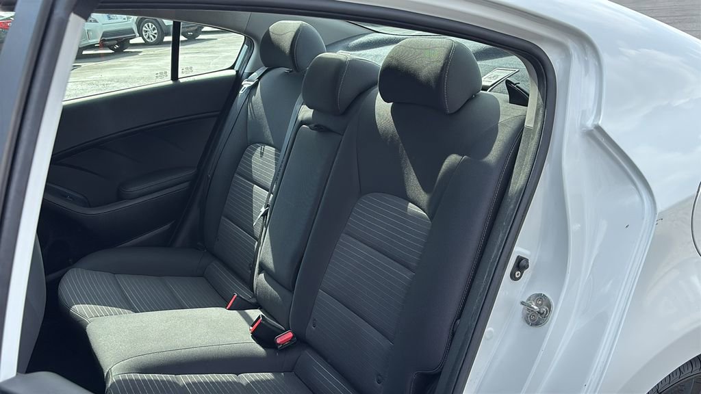 Used 2018 Kia Forte LX w/ LX Popular Package image 27