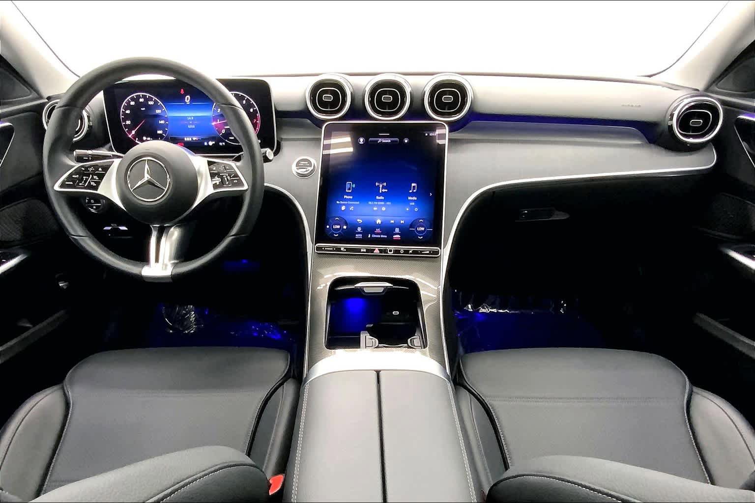 Certified 2023 Mercedes-Benz C 300 Sedan image 16