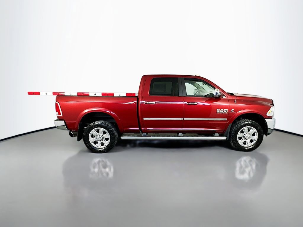 Used 2015 RAM 3500 Laramie AWD/4WD image 8