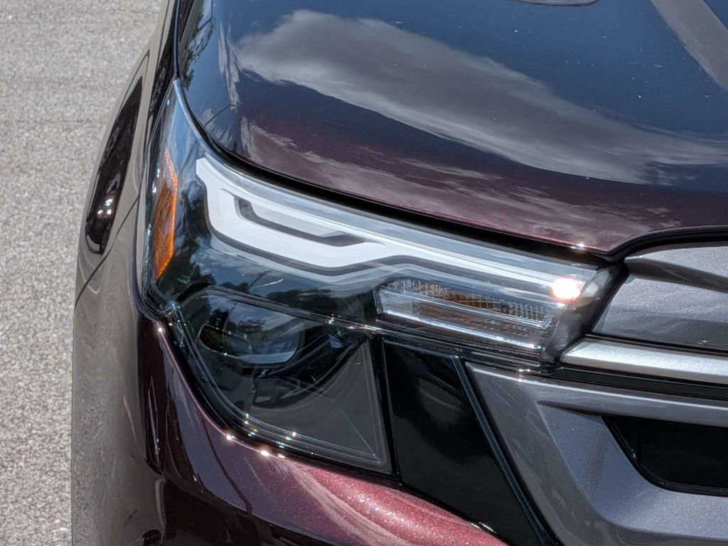 New 2026 Subaru Forester Sport AWD/4WD image 9
