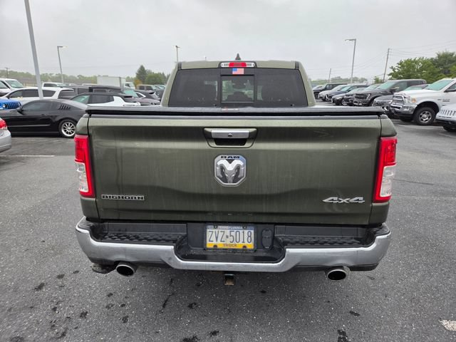 Used 2020 RAM 1500 Big Horn AWD/4WD image 15