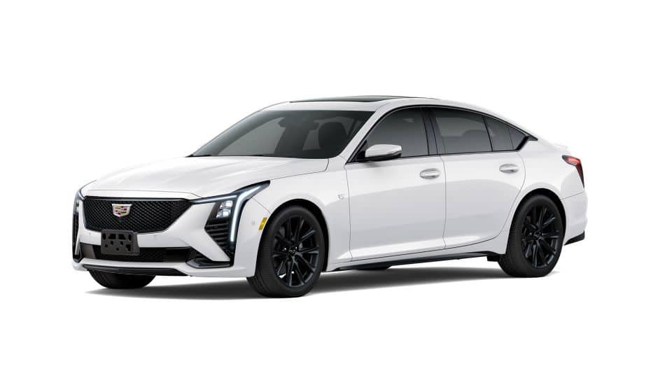 New 2026 Cadillac CT5 Sport w/ Technology Package AWD/4WD image 26