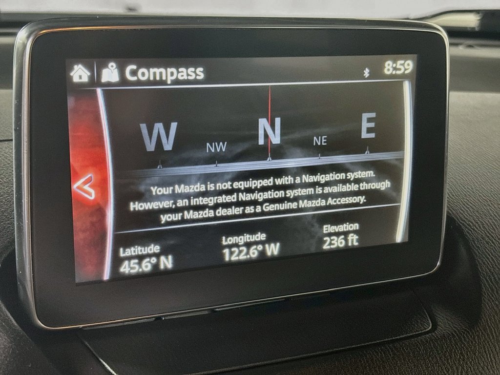 Used 2017 MAZDA CX-3 Grand Touring AWD/4WD image 16
