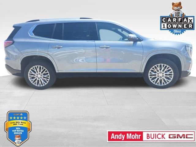 Used 2026 GMC Acadia Denali w/ Super Cruise Package AWD/4WD image 1