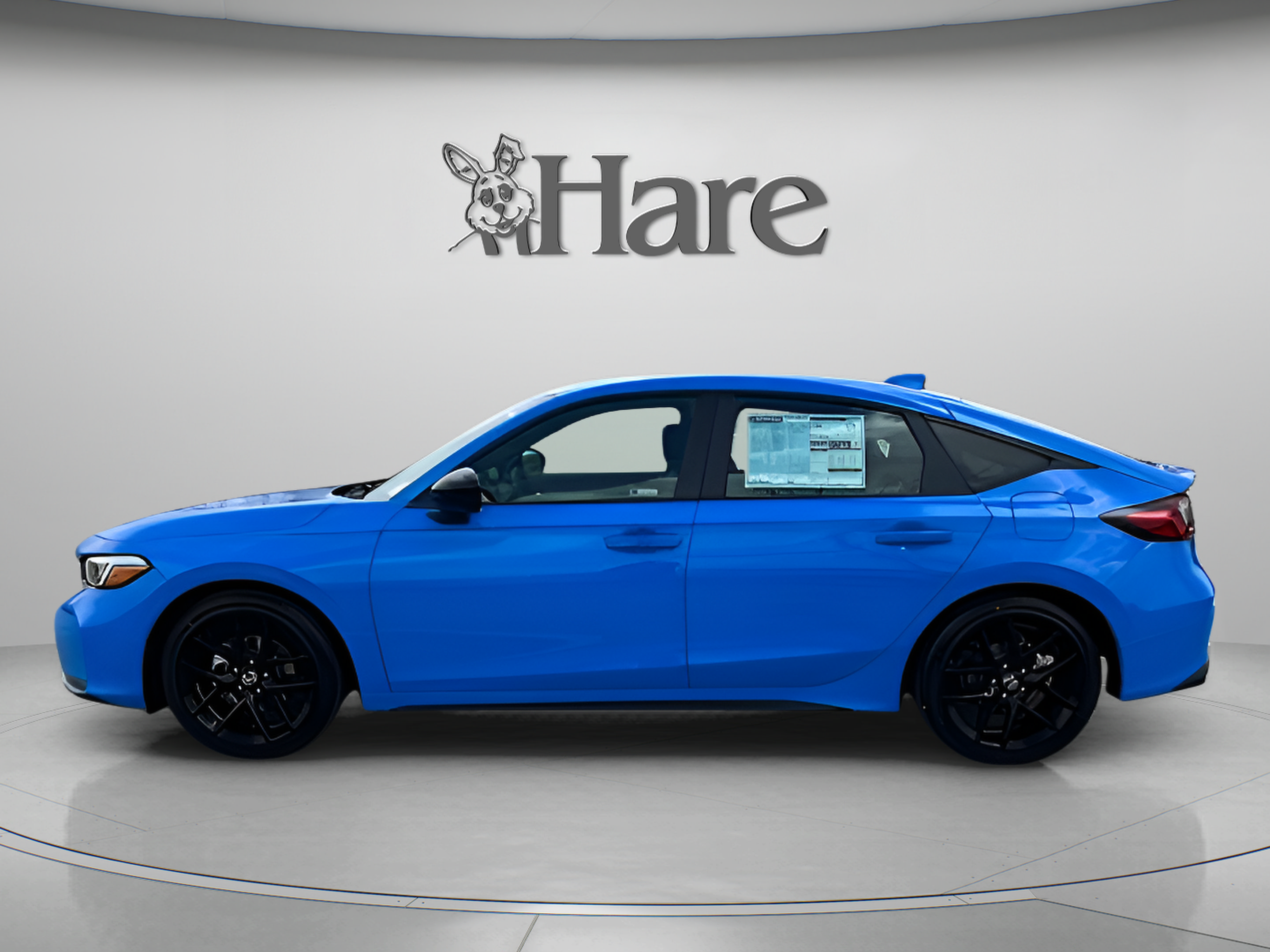 Certified 2026 Honda Civic Sport image 2